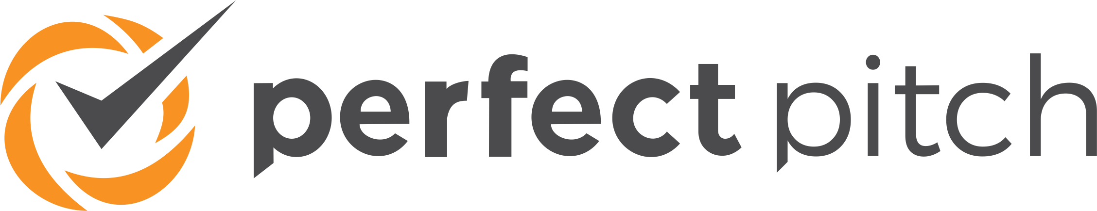 Perfect Pitch Logo